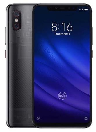 

Смартфон Xiaomi Mi 8 Pro титан 6.21" 128 Гб NFC LTE Wi-Fi GPS 3G Bluetooth M1807E8A