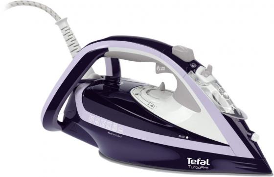 

Утюг Tefal FV5615 2600Вт фиолетовый белый