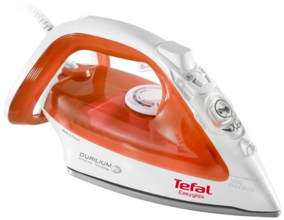 

Утюг Tefal FV3952 2400Вт оранжевый