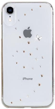 

Накладка Bling My Thing Papillon: Angel Tears для iPhone XR прозрачный