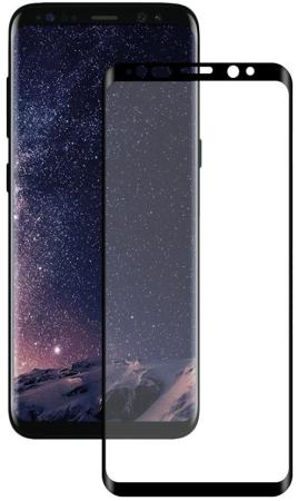 

Защитное стекло Deppa 3D для Samsung Galaxy S9+, 0.3 мм, черное (62421