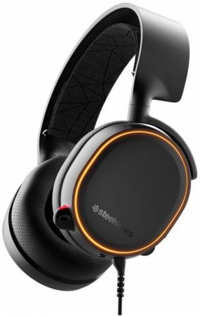 

Игровая гарнитура проводная Steelseries Arctis 5 2019 Edition черный