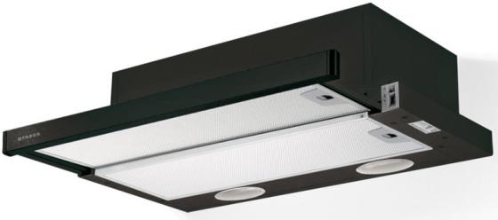 

Вытяжка встраиваемая Faber Flexa GLASS M6 BK A60 черный управление: ползунковое (1 мотор