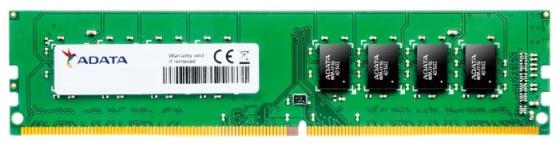 

Оперативная память 4Gb (1x4Gb) PC4-21300 2666MHz DDR4 DIMM CL19 A-Data AD4U2666J4G19-S