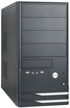 

Корпус microATX Exegate BAA-101U 350 Вт чёрный EX275917RUS