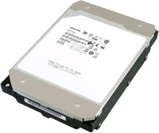 Жесткий диск Toshiba SAS 3.0 12Tb MG07SCA12TE Enterprise Capacity (7200rpm) 256Mb 3.5"