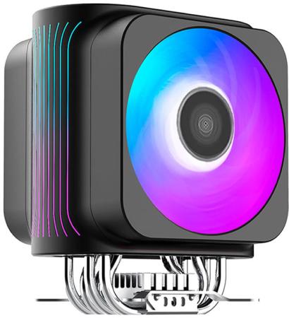 

PCCooler Кулер GI-D66A HALO RGB LGA2066/2011/1366/115x/775/AM4/3/3+/2/2+/FM1/2/2+ (12 шт/кор, TDP 230W, Dual 120mm PWM VortexPro RGB FAN, 6 тепловых трубок 6мм, 1000-2000RPM, 29.1dBa