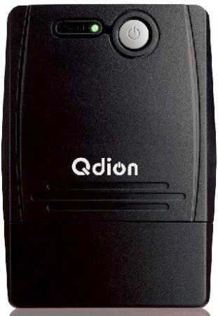 

FSP Q-Dion 650VA QDP650 IEC {600VA/360W, 220V/50Hz w/12v7ah, IEC* 4 outlets (only) LED {4}}
