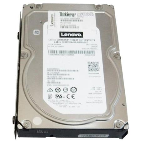Жесткий диск Lenovo 1x8Tb 7.2K 4XB7A14101 3.5"