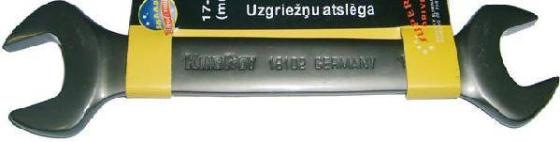 Ключ рожковый SKRAB 44334 (13 / 15 мм) CV