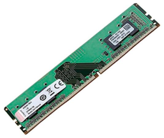 

Оперативная память 4Gb (1x4Gb) PC4-21300 2666MHz DDR4 DIMM CL19 Kingston KVR26N19S6L/4