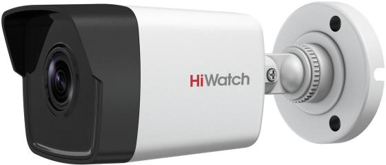 Видеокамера IP Hikvision HiWatch DS-I400 6-6мм цветная