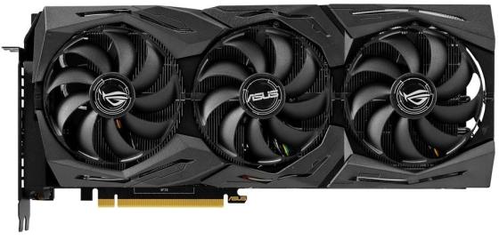 

Видеокарта ASUS nVidia GeForce RTX 2080 Ti ROG-STRIX-OC-GAMING PCI-E 11264Mb GDDR6 352 Bit Retail ROG-STRIX-RTX2080TI-O11G-GAMING