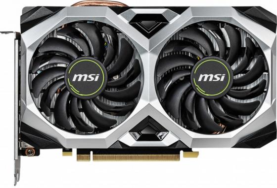 

Видеокарта MSI nVidia GeForce RTX 2060 VENTUS XS OC PCI-E 6144Mb GDDR6 192 Bit Retail