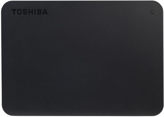 

Накопитель на жестком магнитном диске TOSHIBA Внешний жесткий диск TOSHIBA HDTP240EK3CA Canvio Ready 4ТБ 2.5" USB 3.0 Black