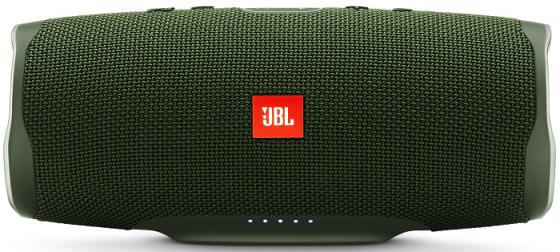 

Динамик JBL Портативная акустическая система JBL Charge 4 зеленый