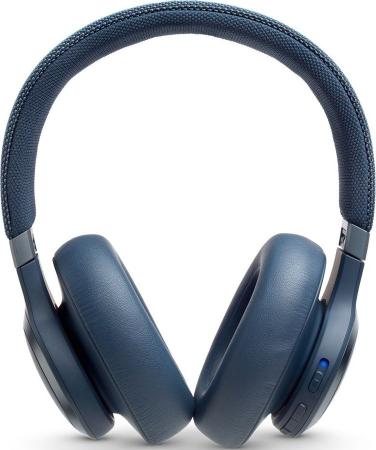 

Гарнитура JBL Live 650BTNC синий JBLLIVE650BTNCBLU