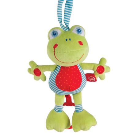 

Интерактивная игрушка Happy Baby FROLIC FROGLING с рождения