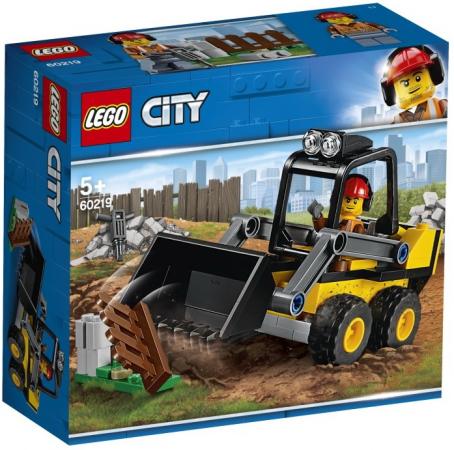 

Конструктор LEGO "Строительный погрузчик" 88 элементов