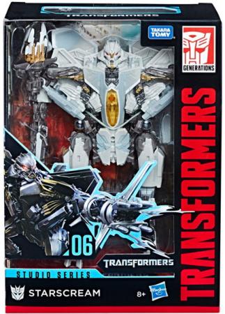 

Игрушка Hasbro Transformers трансформер КОЛЛЕКЦИОННЫЙ 26 см Старскример