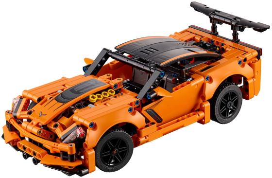 

Конструктор LEGO Chevrolet Corvette ZR1 579 элементов