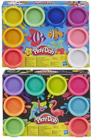 

Игровой Набор Hasbro Play-Doh Плей-До 8 цветов