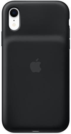 Чехол-аккумулятор Apple Smart Battery Case для iPhone XR чёрный MU7M2ZM/A