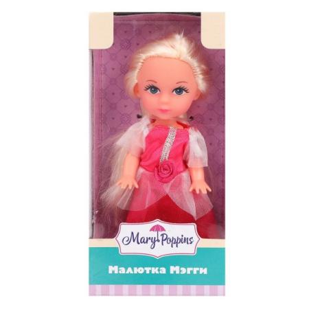 

Кукла Mary Poppins Мегги принцесса 9 см 451283 в ассортименте