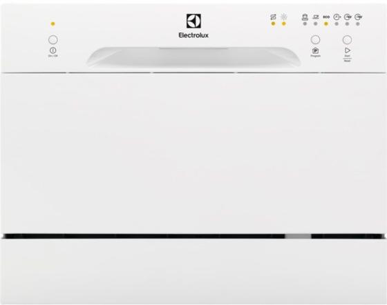 Посудомоечная машина ELECTROLUX/ 43.8x55x50, 6 комплектов, 6 программ, A, белая