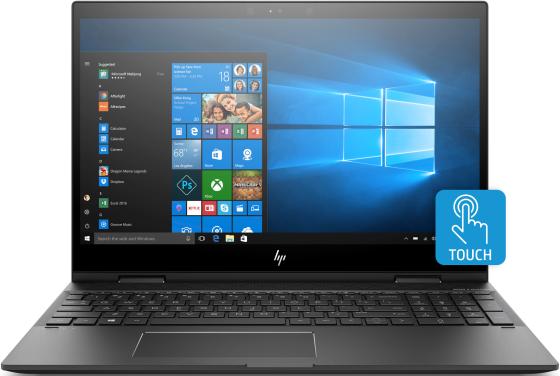 

Ноутбук HP Envy x360 15-cp0007ur 15.6" 1920x1080 AMD Ryzen 5-2500U 256 Gb 8Gb AMD Radeon Vega 8 Graphics серый Windows 10 Home 4TU01EA