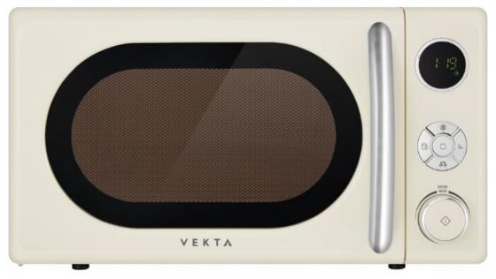 Микроволновая печь Vekta TS720BRC 700 Вт бежевый