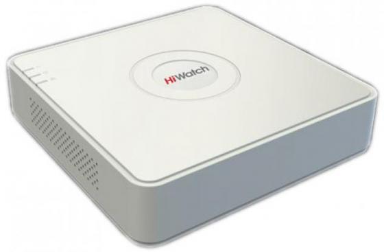 

Видеорегистратор Hikvision HiWatch DS-N204P(B)