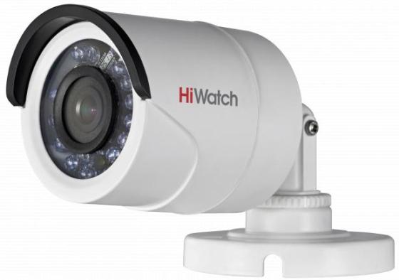 

Камера видеонаблюдения Hikvision HiWatch DS-T100 6-6мм цветная