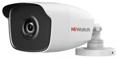 

Камера видеонаблюдения Hikvision HiWatch DS-T220 3.6-3.6мм