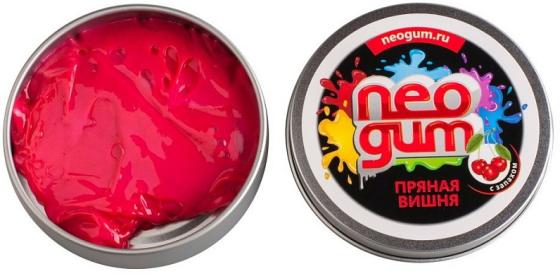 

Игра NEO GUM NG7021 Жвачка для рук "Пряная вишня" с запахом