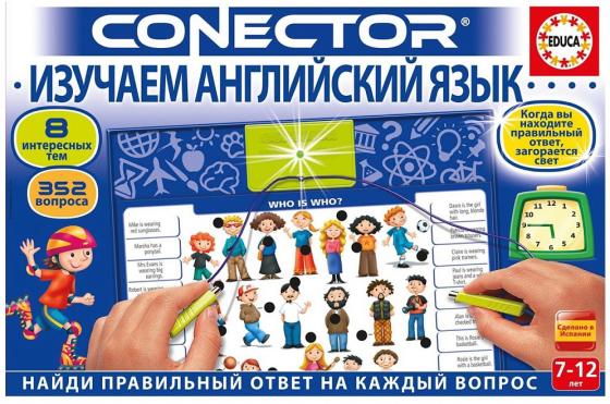 

Интерактивное пособие Educa Изучаем английский язык