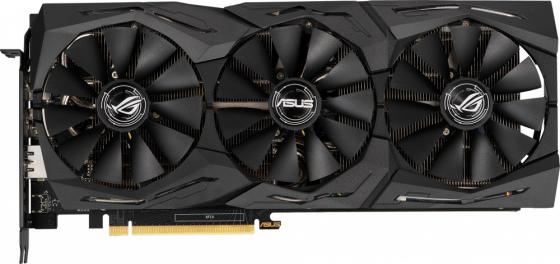 

Видеокарта ASUS nVidia GeForce RTX 2060 ROG-STRIX-GAMING PCI-E 6144Mb GDDR6 192 Bit Retail ROG-STRIX-RTX2060-6G-GAMING 90YV0CI2-M0NA00