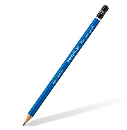 

Карандаш графитовый Staedtler 181181 "Noris Ecology" 175 мм