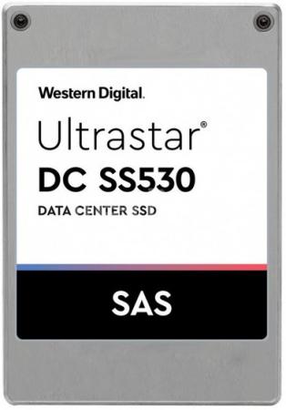 

Накопитель SSD WD SAS 800Gb 0B40345 WUSTM3280ASS204 Ultrastar DC SS530 2.5"