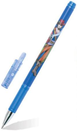 Ручка шариковая BRAUBERG Корсары синий