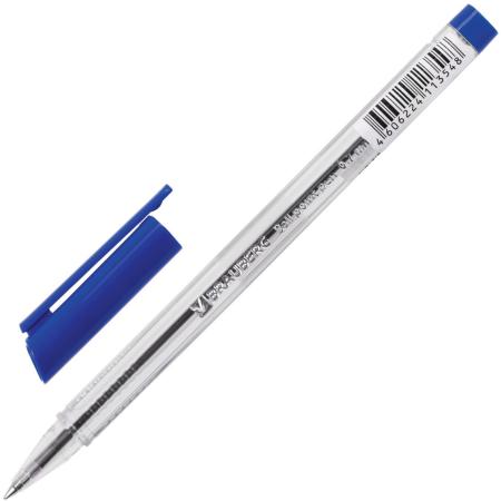 Ручка шариковая BRAUBERG 141707 синий