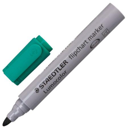 

Маркер для флипчарта Staedtler 356-5 2 мм зеленый