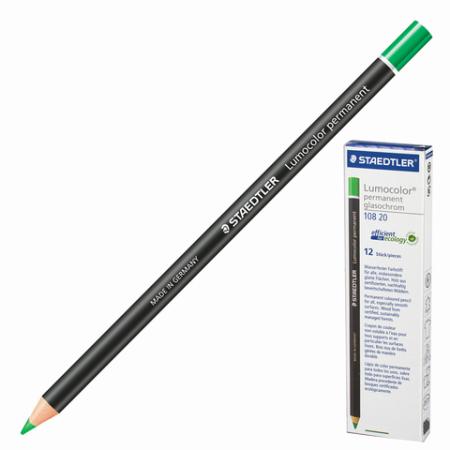 

Маркер-карандаш Staedtler 108 20-5 4,5 мм зеленый