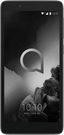 

Смартфон Alcatel 5003D 1C 8Gb 1Gb черный моноблок 3G 2Sim 4.95" 480x960 Android 8.1 5Mpix 802.11bgn BT GPS GSM900/1800 GSM1900 MP3 FM A-GPS microSD max32Gb