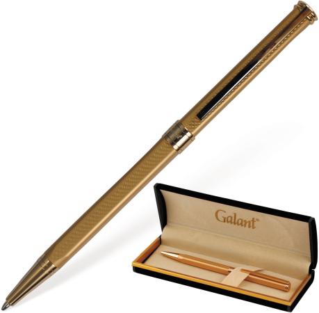 

Шариковая ручка шариковая GALANT Stiletto Gold синий 0.7 мм