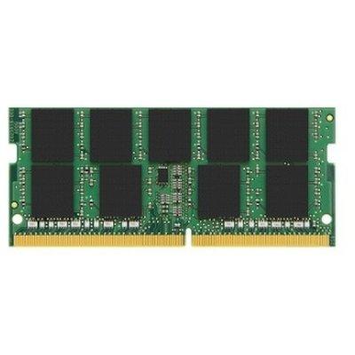 

Оперативная память для ноутбука 16Gb (1x16Gb) PC4-21300 2666MHz DDR4 SO-DIMM ECC CL19 Kingston KSM26SED8/16ME