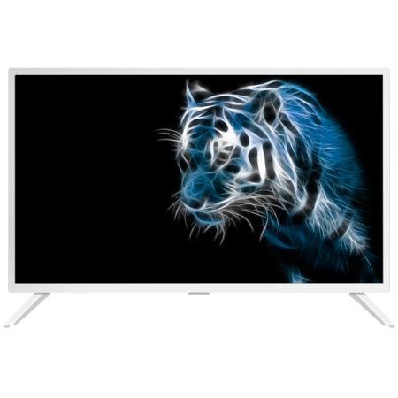 

Телевизор LED 32" Panasonic TX-32FR250W белый 1366x768 50 Гц USB Антенный вход Для наушников