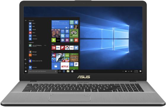 

ASUS N705FD-GC056T 17.3"(1920x1080 (матовый) IPS)/Intel Core i7 8565U(1.8Ghz)/16384Mb/1000+128SSDGb/noDVD/Ext:nVidia GeForce GTX1050(2048Mb)/Cam/BT/WiFi/war 1y/2.1kg/Grey_metal/W10