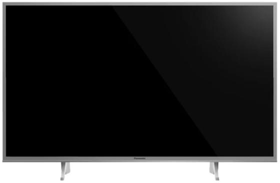 

Телевизор LED 49" Panasonic TX-49FXR610 серебристый 3840x2160 50 Гц Smart TV RJ-45 Для наушников