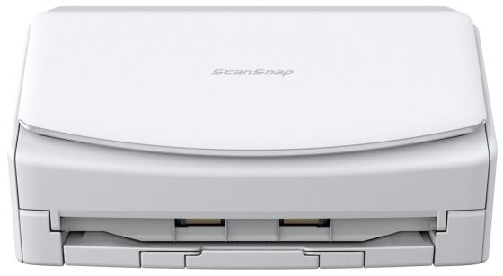 Сканер Fujitsu ScanSnap iX1500, Document scanner, A4, duplex, 30 ppm, ADF 50, TouchScreen, WiFi, USB 3.1
